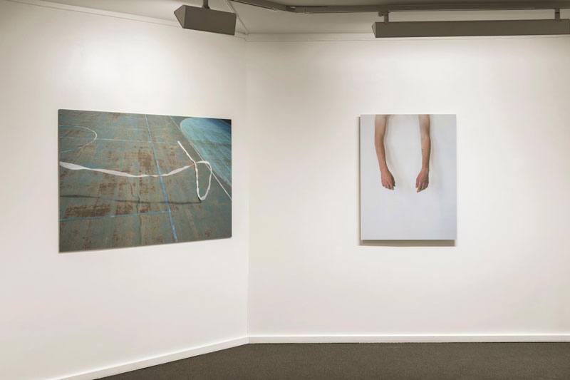 Fotoutställning av Else-Marie Hagen på Galleri K i Oslo