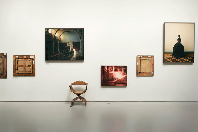 Konstutställning av Denise Grünstein på Konstakademin7Nationalmuseum